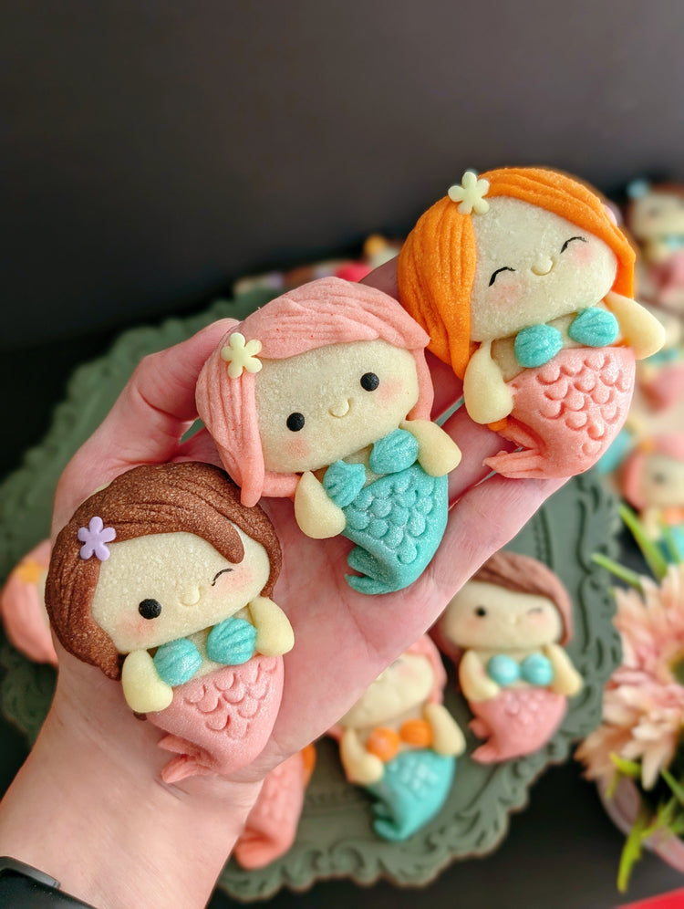 Shortbread Cookies