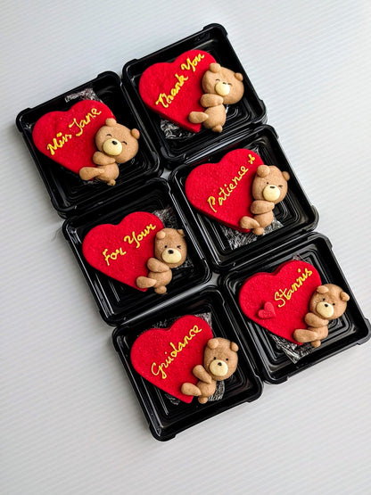 Heart Cookies