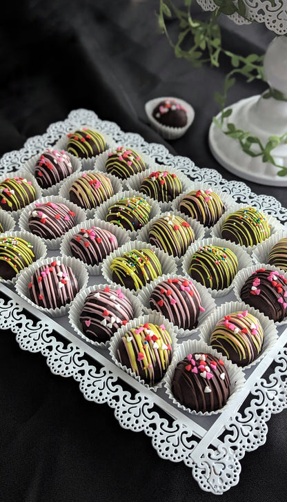 cake, healthier dessert, cake pops, low sugar low calories, chocolate cake, vanilla cake