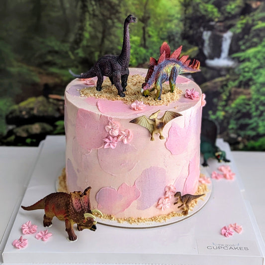 Dinosaur cake, dino cake, cake for girls, birthday cake, healthy cake