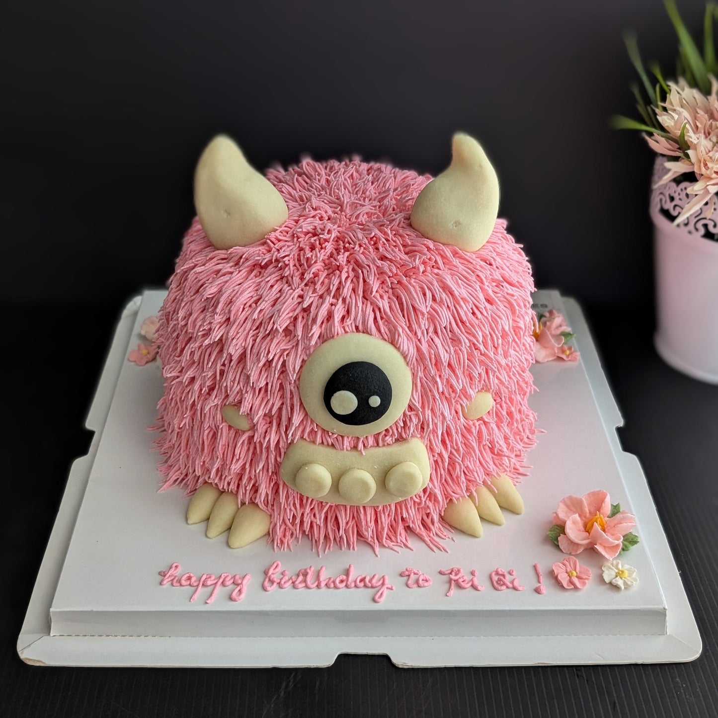 monster cake, birthday, cake, cupcakes, healthy cake