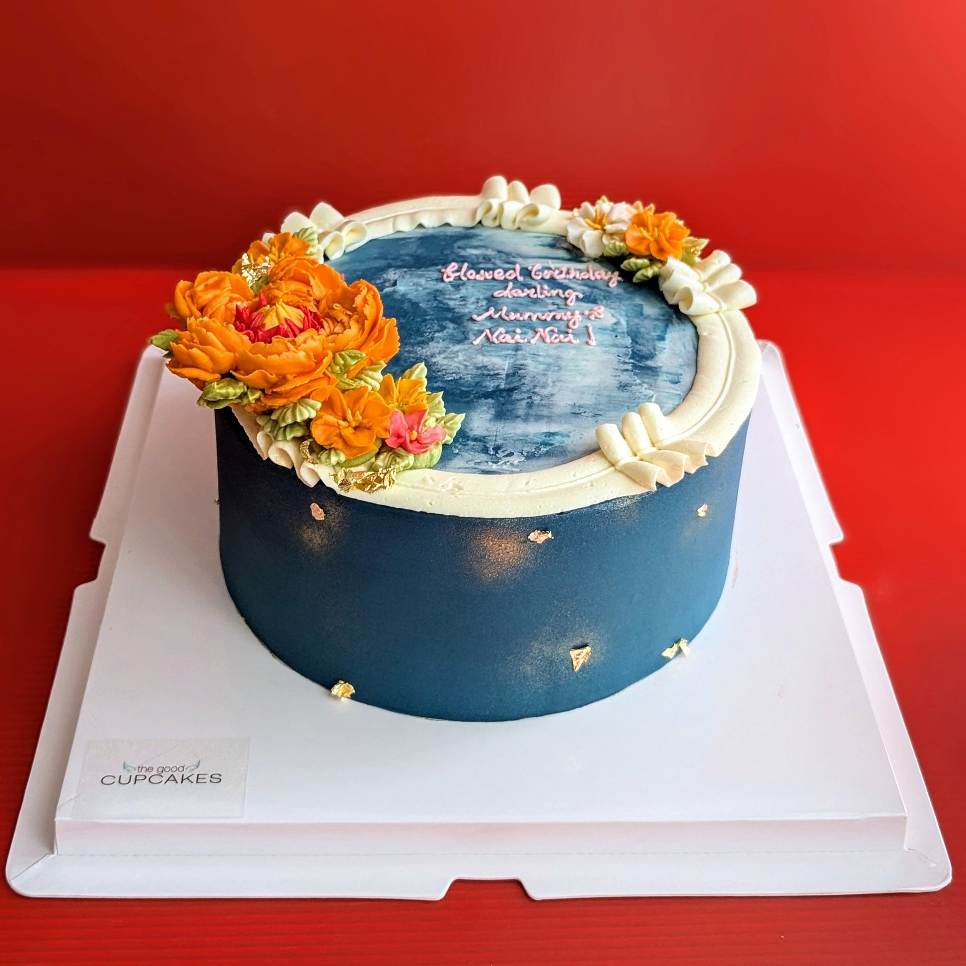 floral cake, flower cake, peony cake, birthday cake, healthy cake, low calories